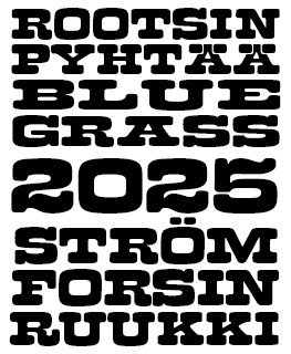 Boksi / Rootsinpyhtää Bluegrass
